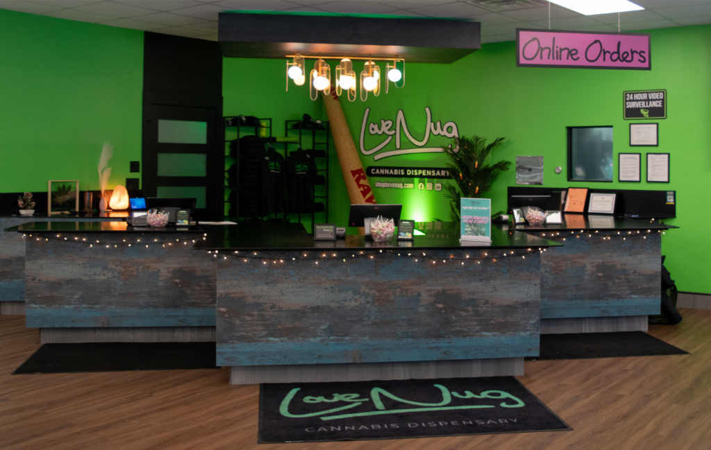 Niagara County Cannabis Dispensary | About Love Nug