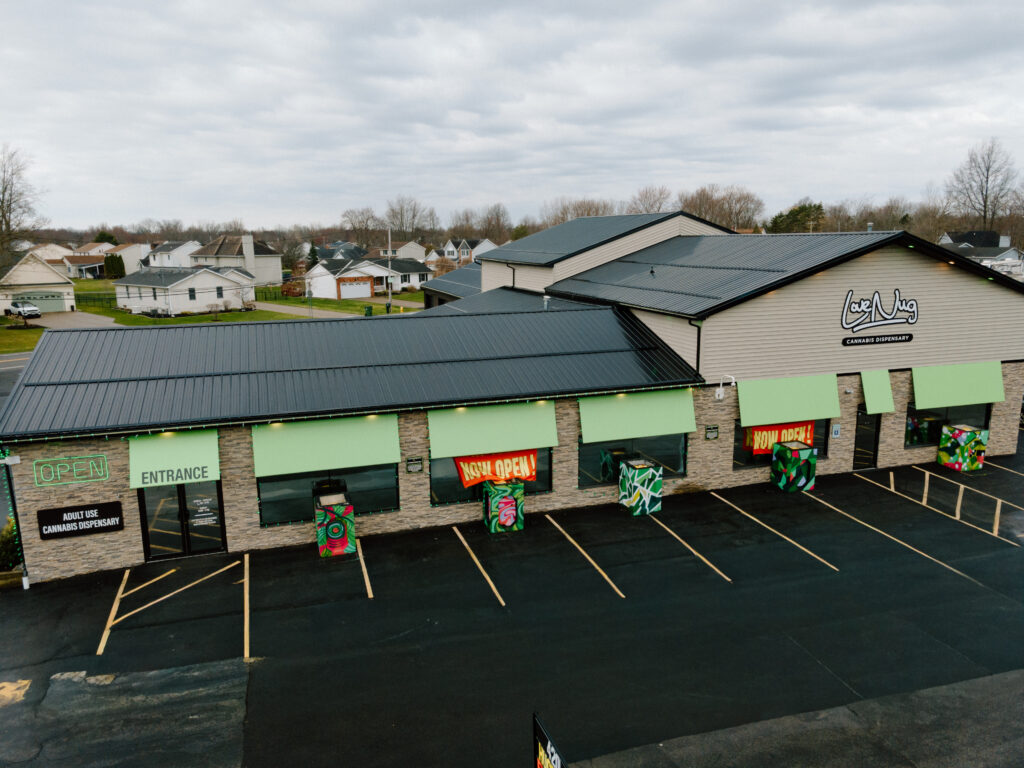 Niagara County Cannabis Dispensary