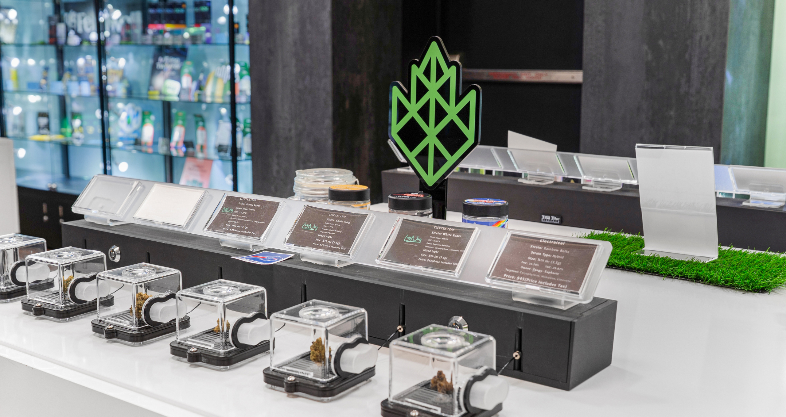 Niagara County Cannabis Dispensary